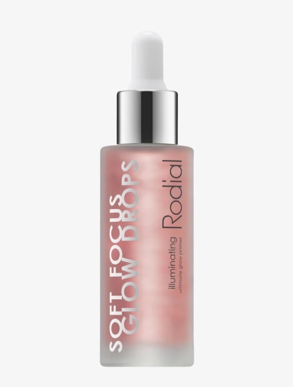 Rodial SOFT FOCUS GLOW BOOSTER DROPS 30ml BRAND NEW IN BOX